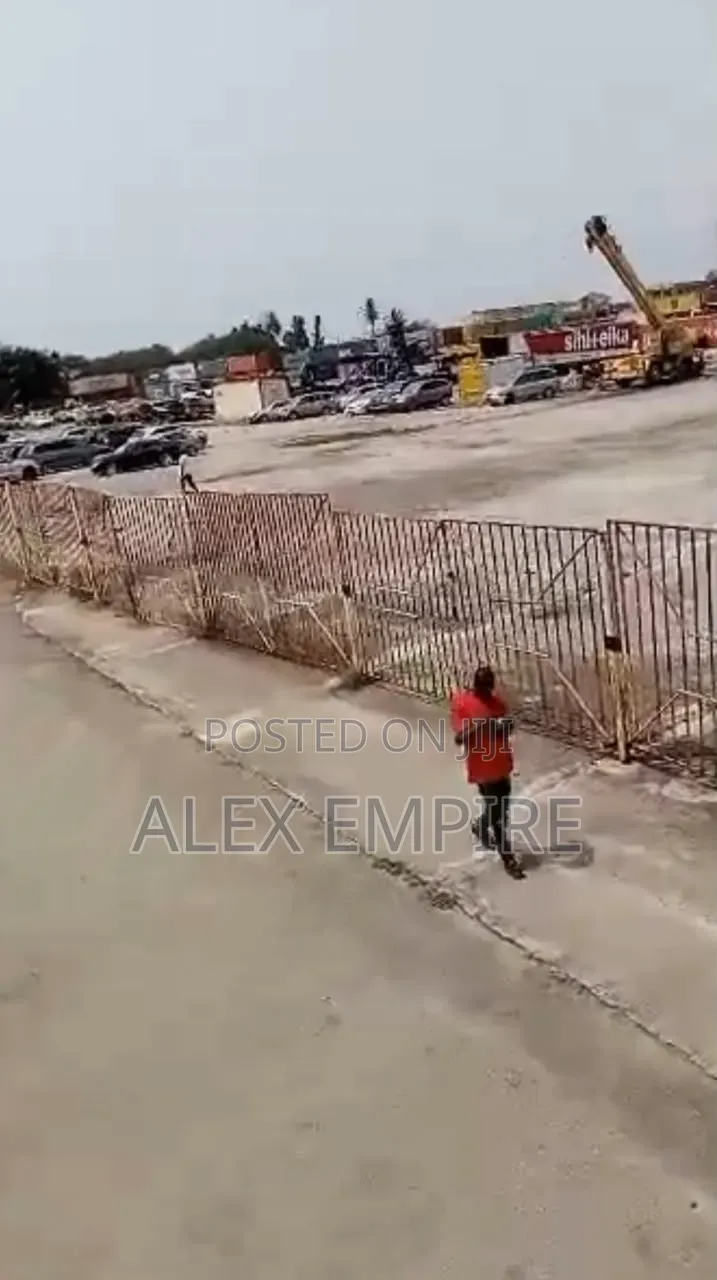 Terminal Container on a 7 Acres of Land for Sale in Mile 2