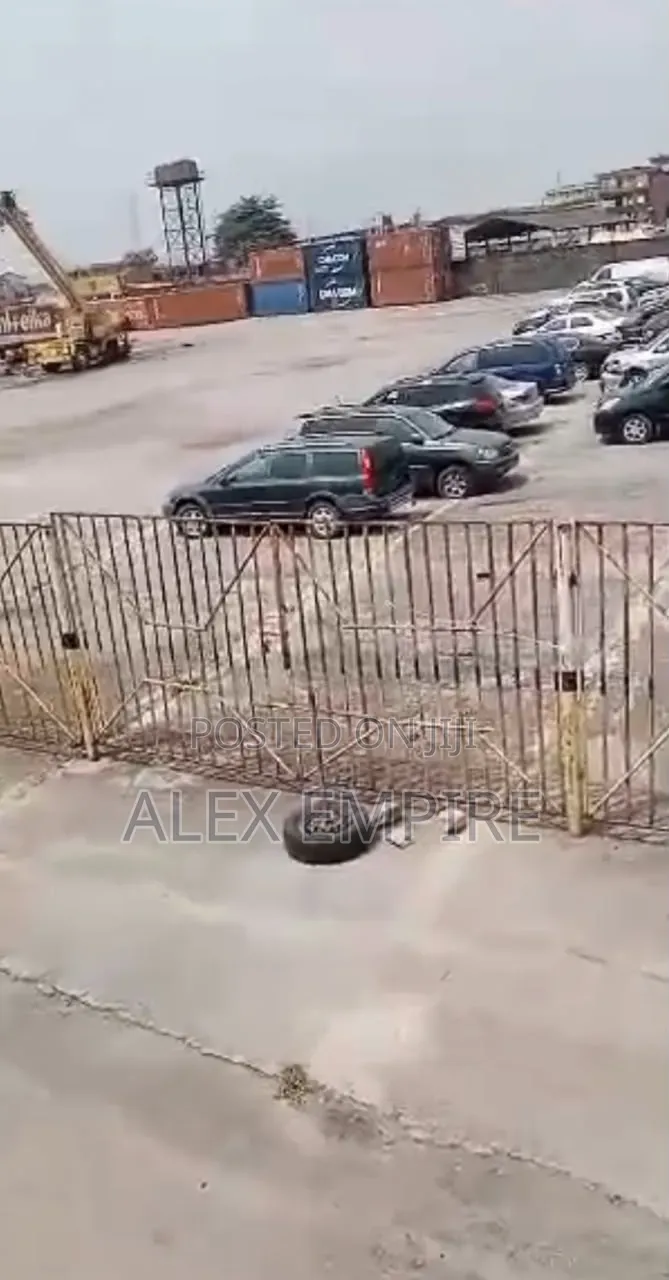 Terminal Container on a 7 Acres of Land for Sale in Mile 2