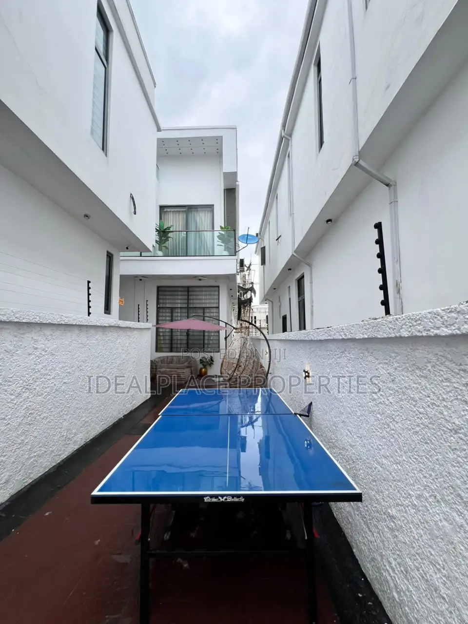 Furnished 4bdrm Duplex in Ajah for sale in Ajah