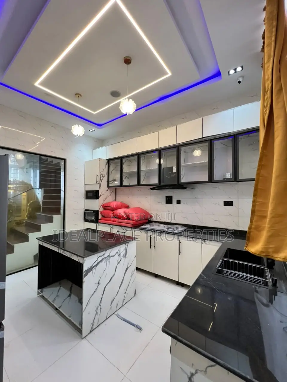 Furnished 4bdrm Duplex in Ajah for sale in Ajah