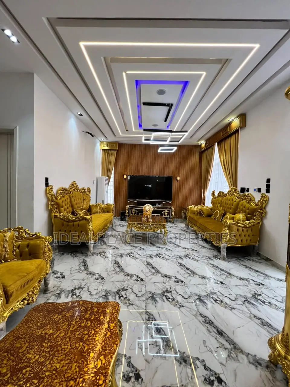 Furnished 4bdrm Duplex in Ajah for sale in Ajah