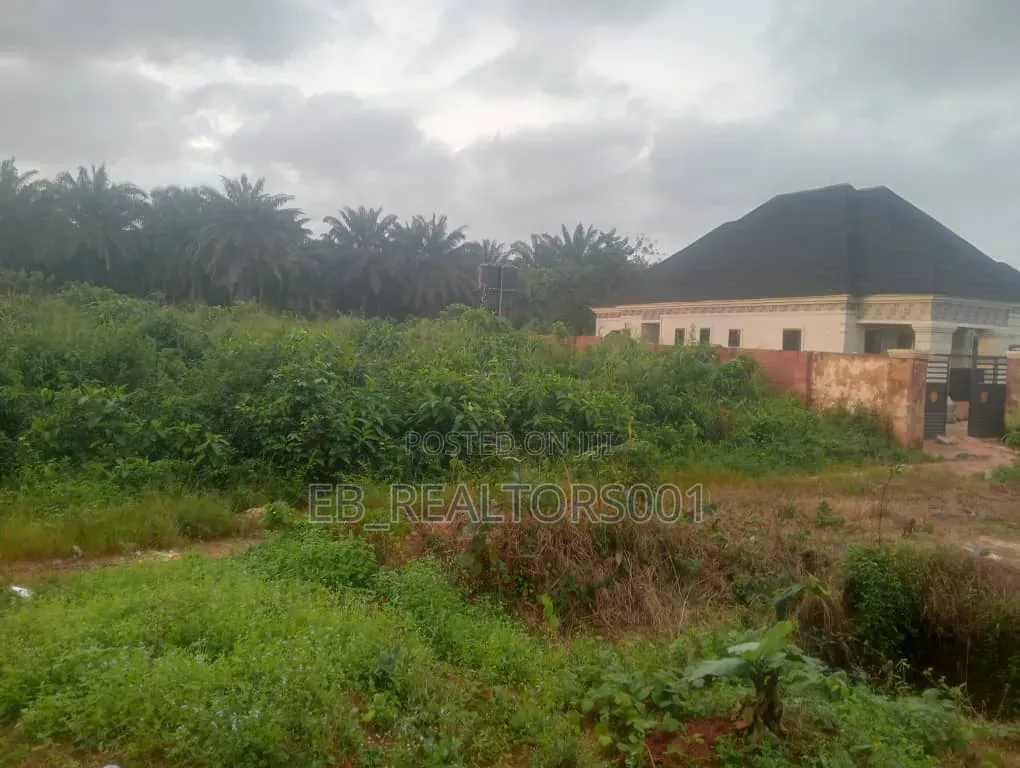 Distress 100x100 Land Sale in Benin City