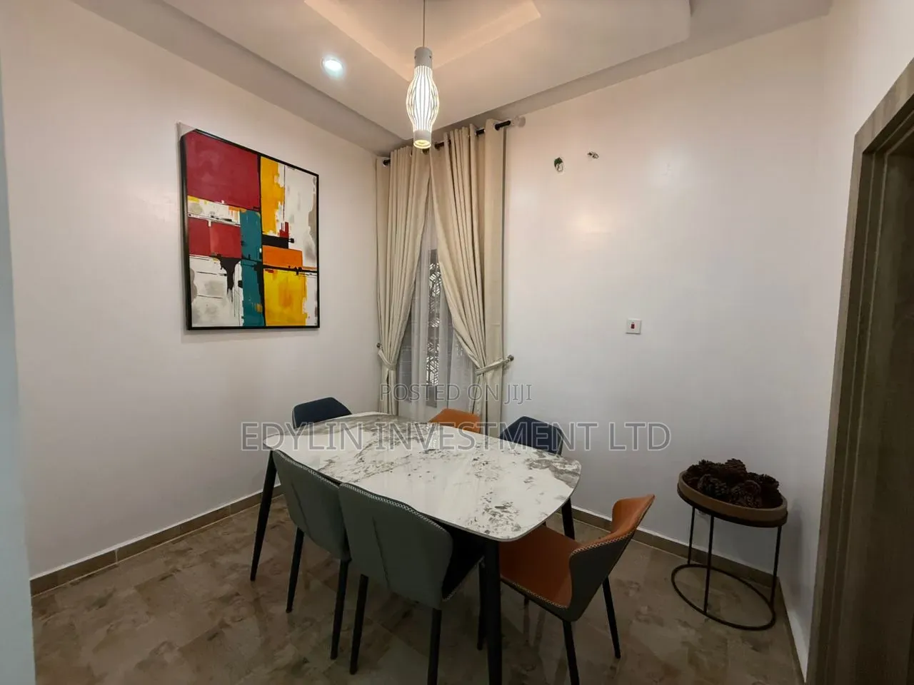 Furnished 4bdrm Apartment in Katampe (Main) for sale in Katampe (Main)
