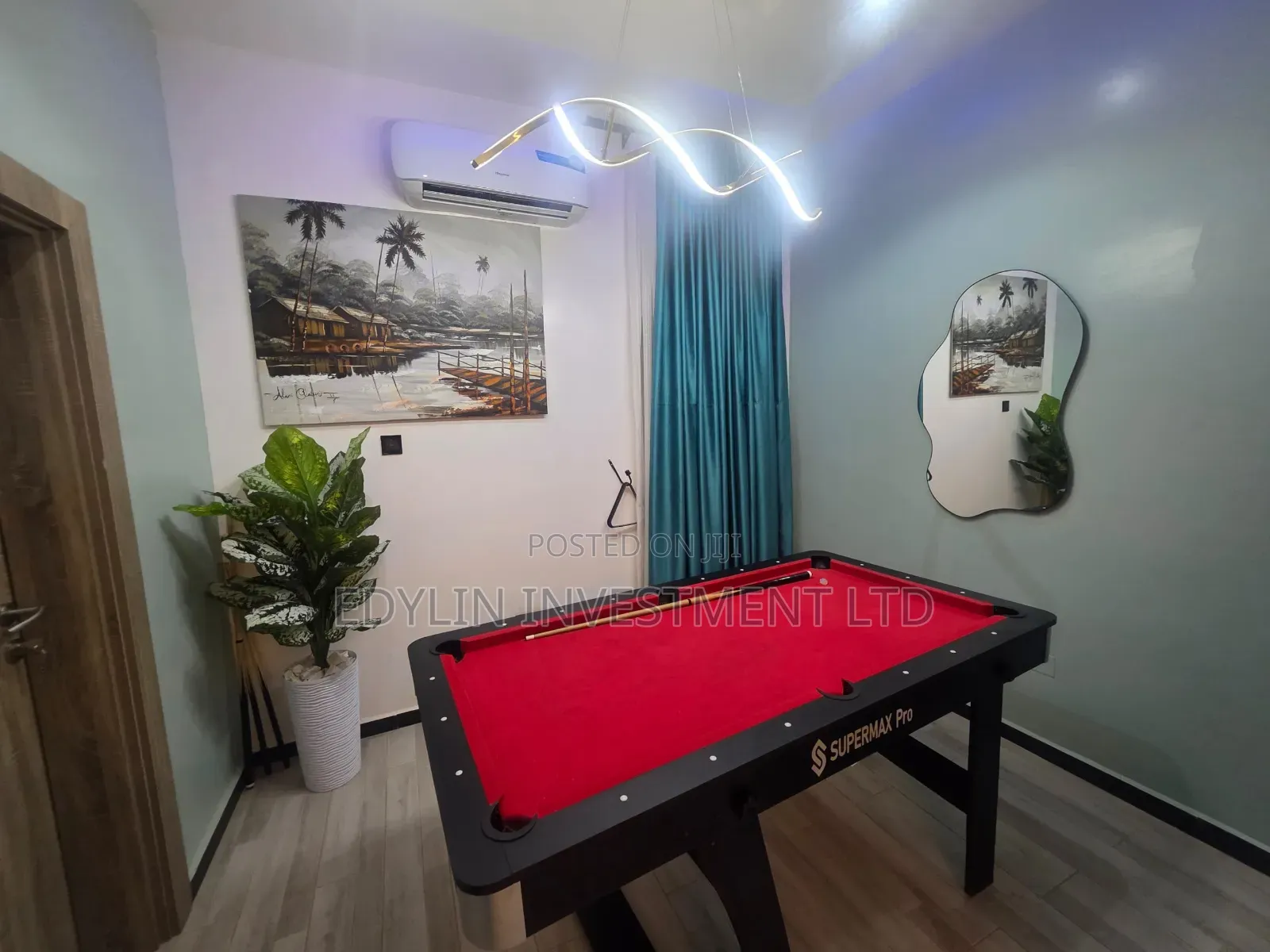 Furnished 4bdrm Apartment in Katampe (Main) for sale in Katampe (Main)