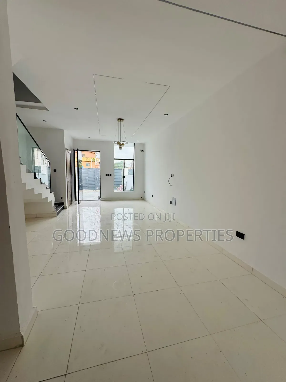 3bdrm Duplex in Sangotedo Lagos for sale in Sangotedo