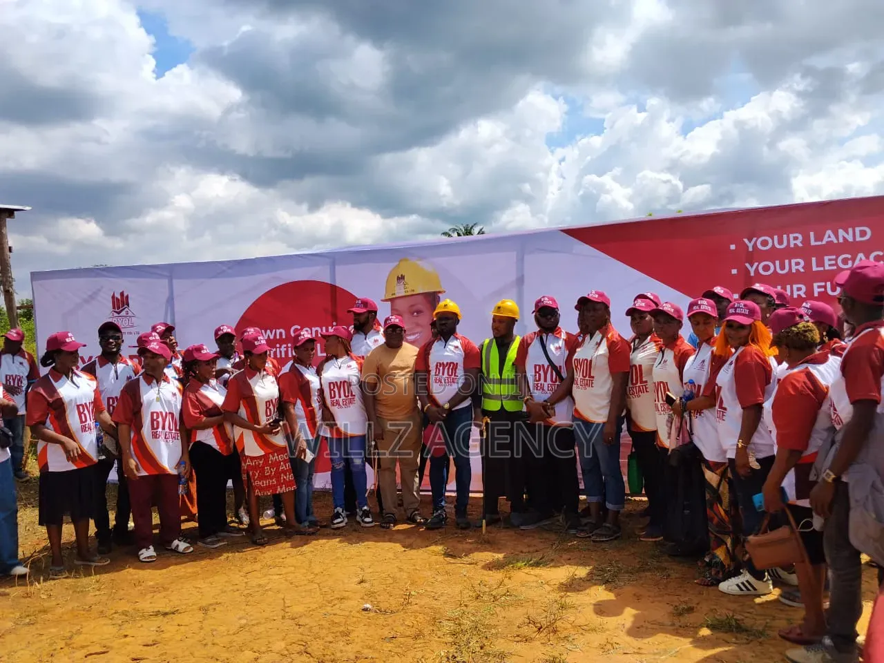 Legacy Crest Estate Land in Enugu