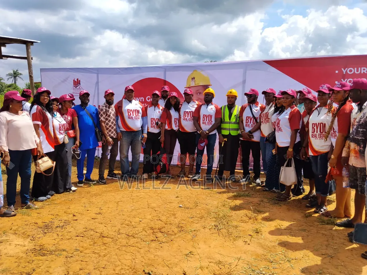 Legacy Crest Estate Land in Enugu