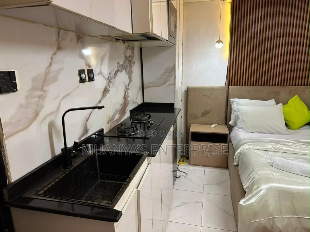 Studio Apartment at Lekki in Lekki Phase 1