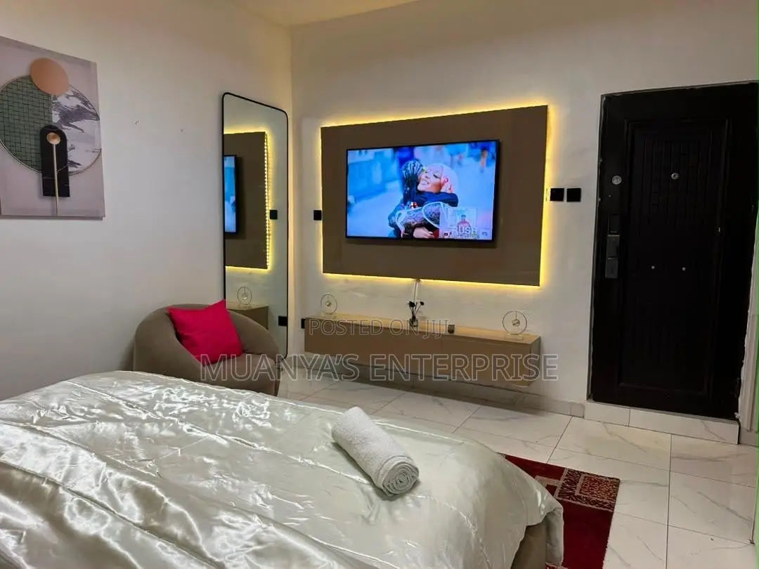 Studio Apartment at Lekki in Lekki Phase 1