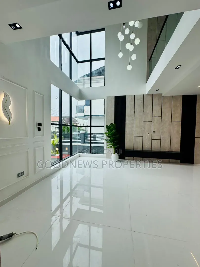 4bdrm Duplex in Sangotedo Lagos for sale in Sangotedo
