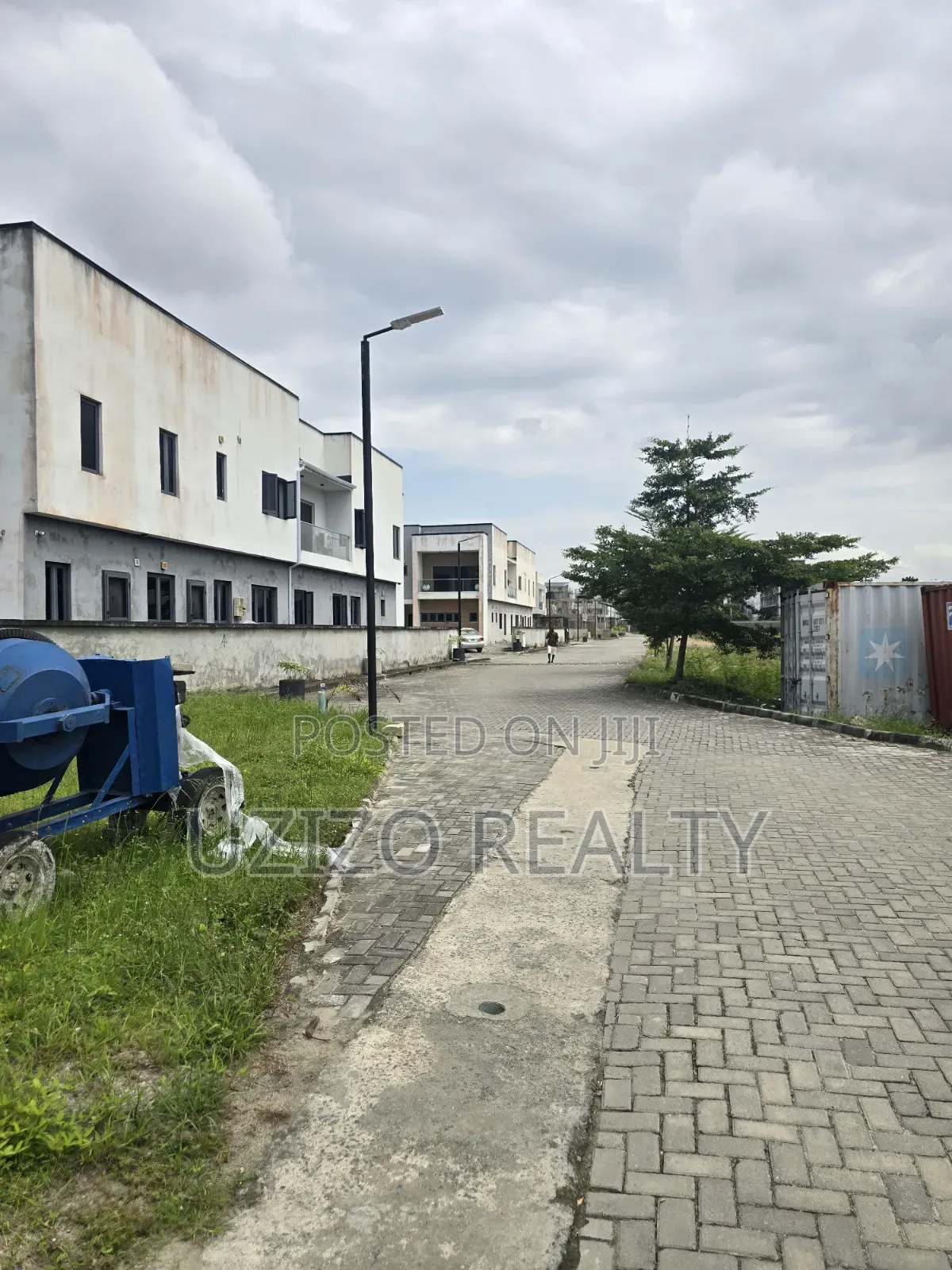 45sqm Dryland in a Serene Neighborhood in Ogombo