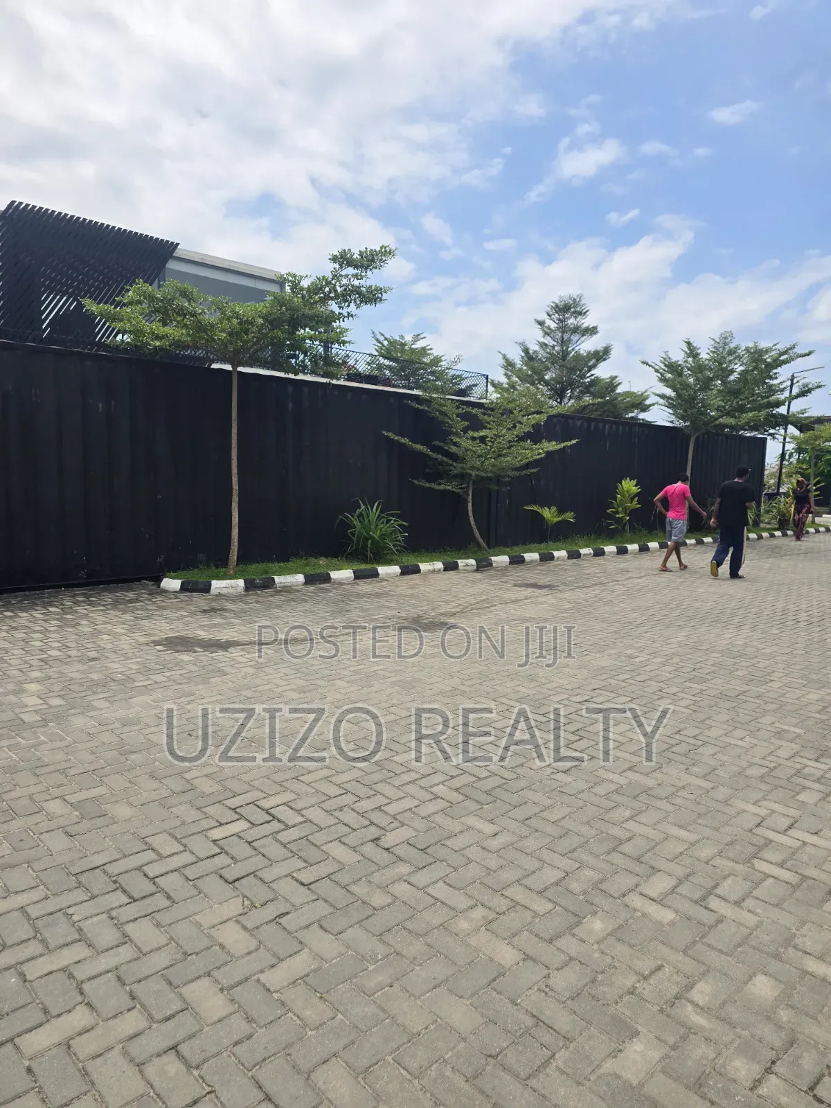 45sqm Dryland in a Serene Neighborhood in Ogombo