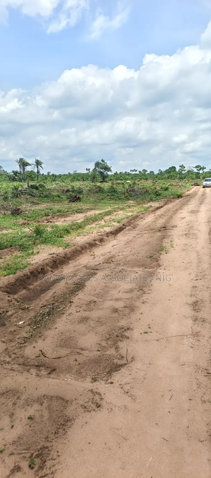 Residential Plots of Buy and Build Land in Obinze Owerri, Imo State in Owerri