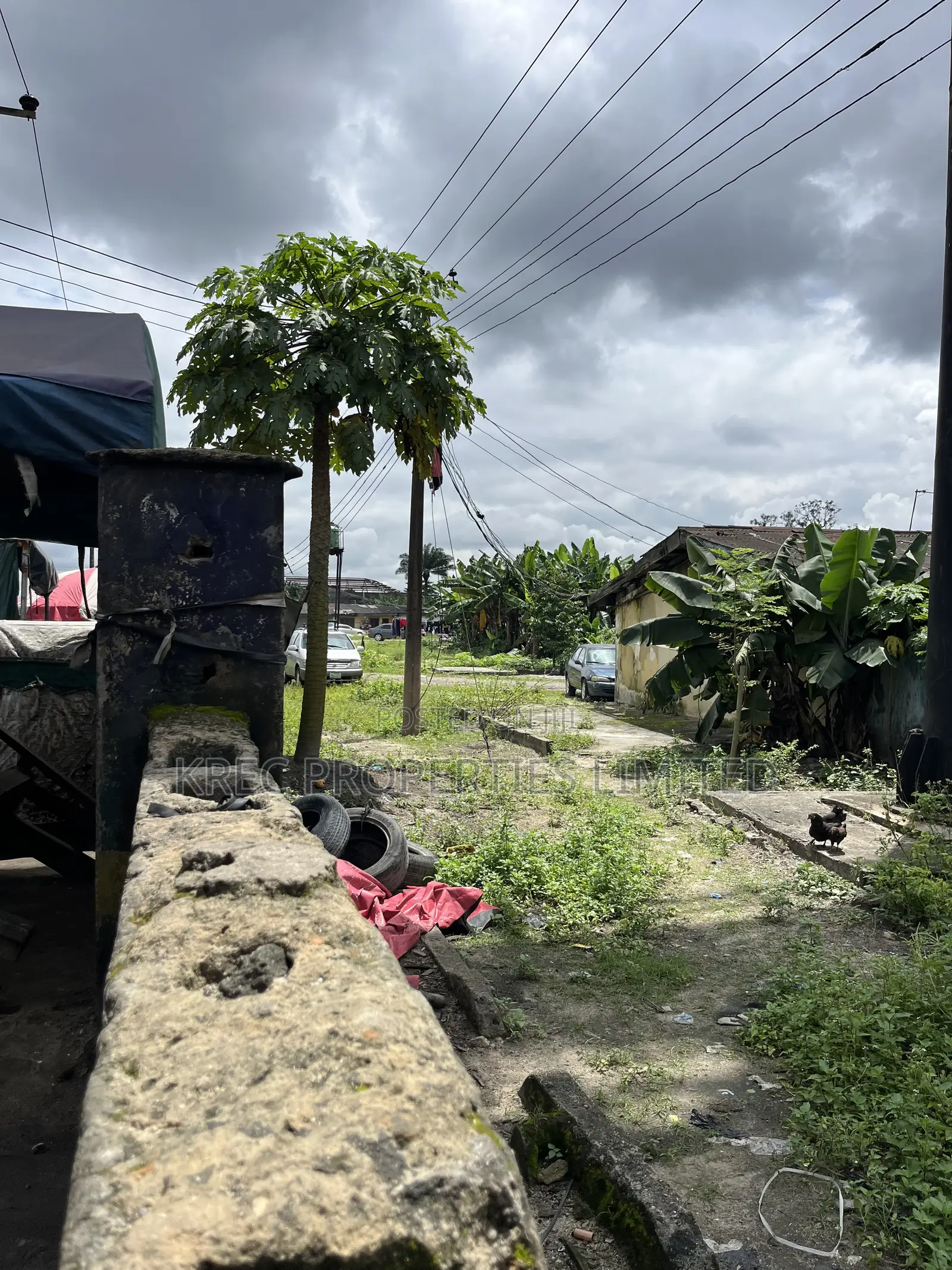 Deed of Conveyance at Eagle Island PHC in Port-Harcourt