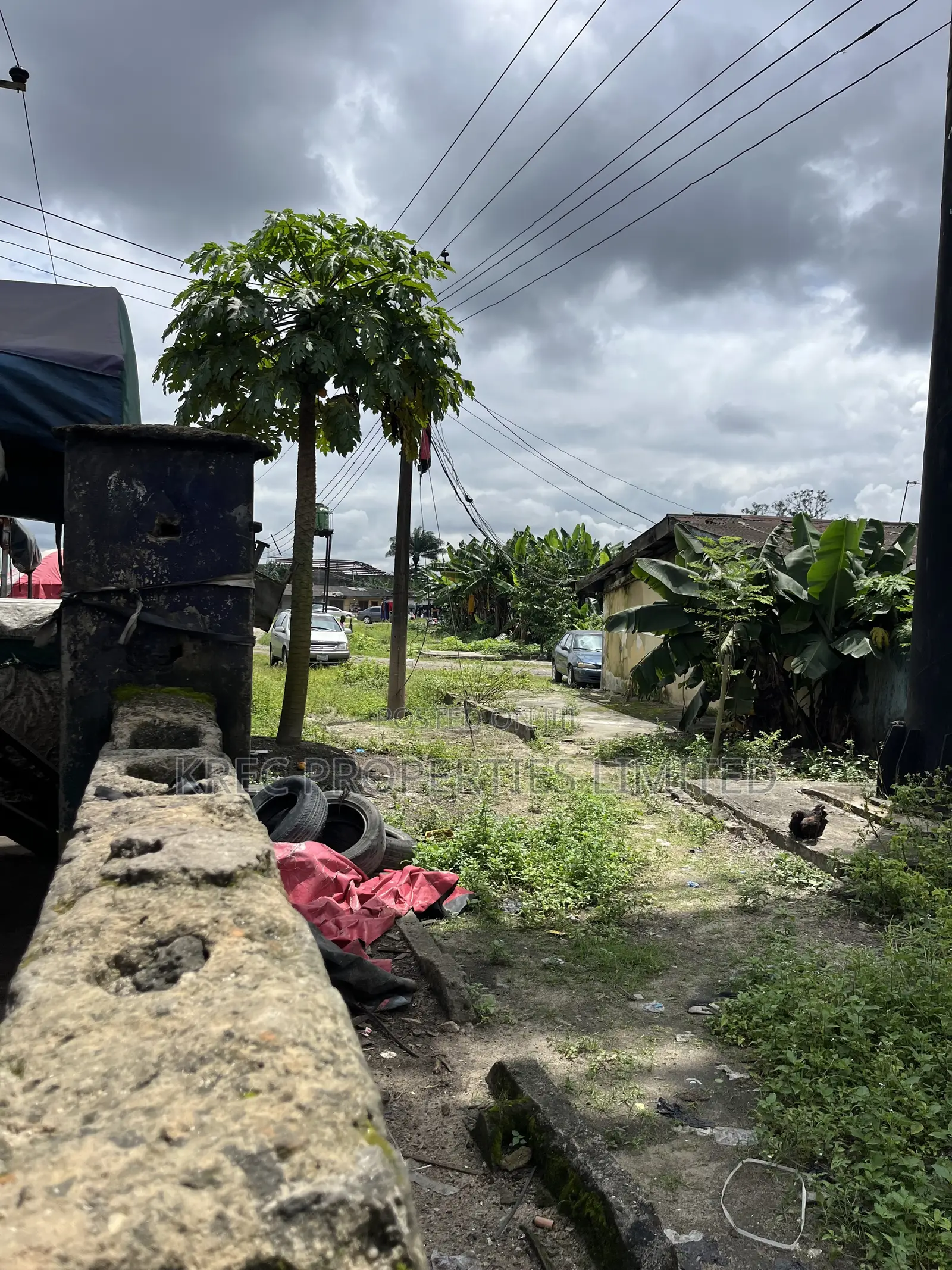 Deed of Conveyance at Eagle Island PHC in Port-Harcourt