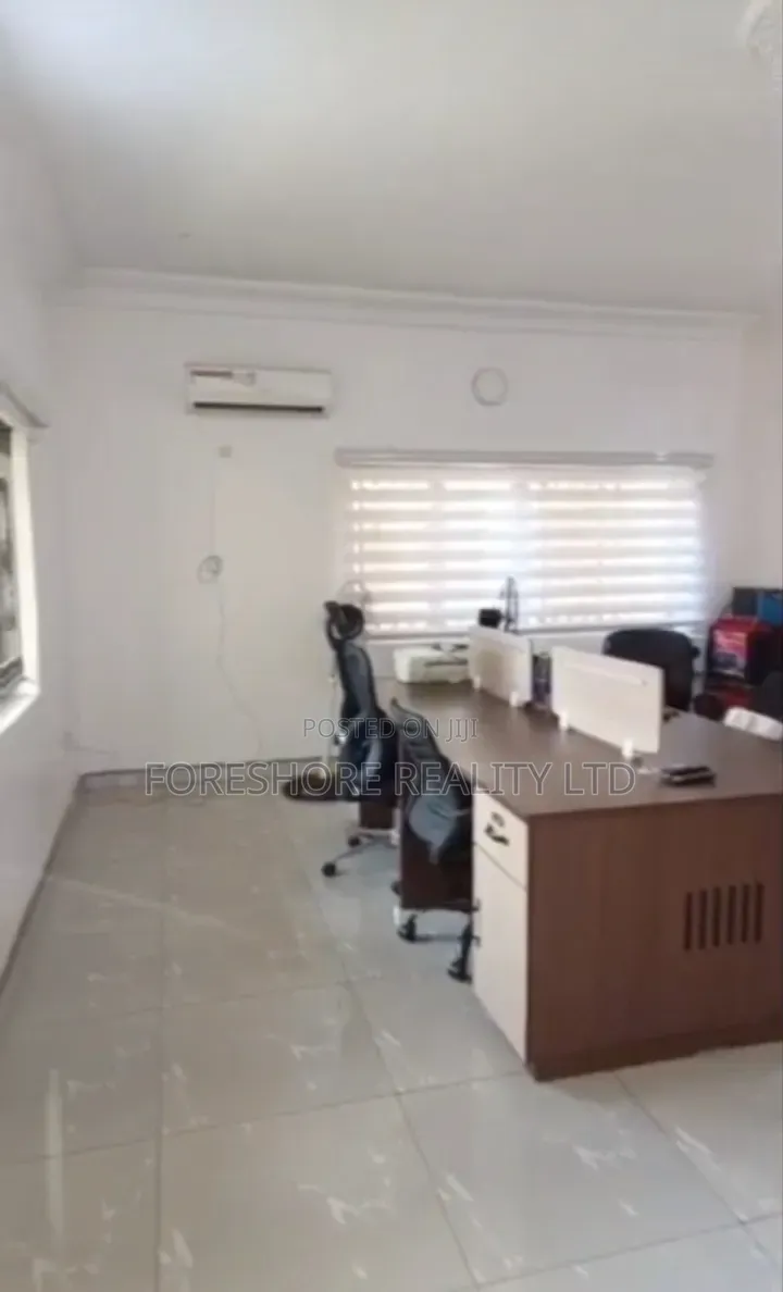 Very Spacious Corporate Office Space at IKOTA VILLA ESTATE N2.5M in Ikota