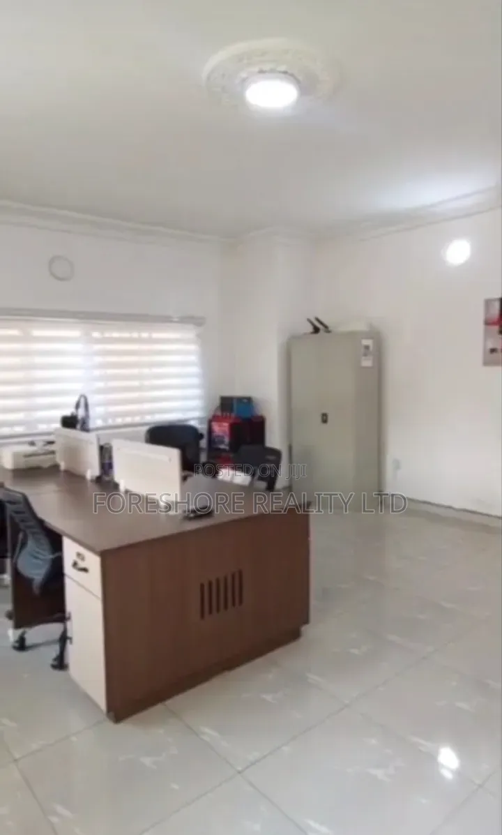 Very Spacious Corporate Office Space at IKOTA VILLA ESTATE N2.5M in Ikota
