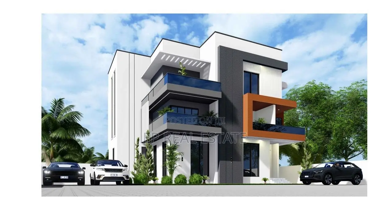 4bdrm House in Guzape District for sale in Guzape District