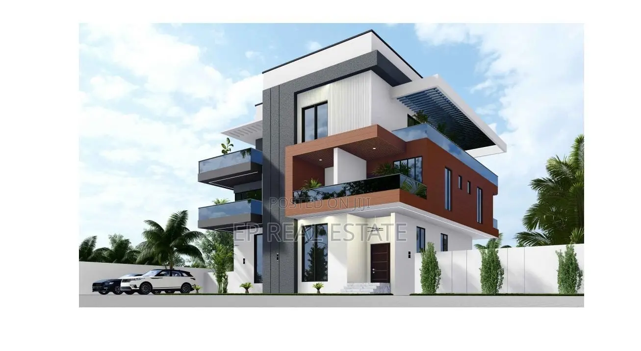 4bdrm House in Guzape District for sale in Guzape District