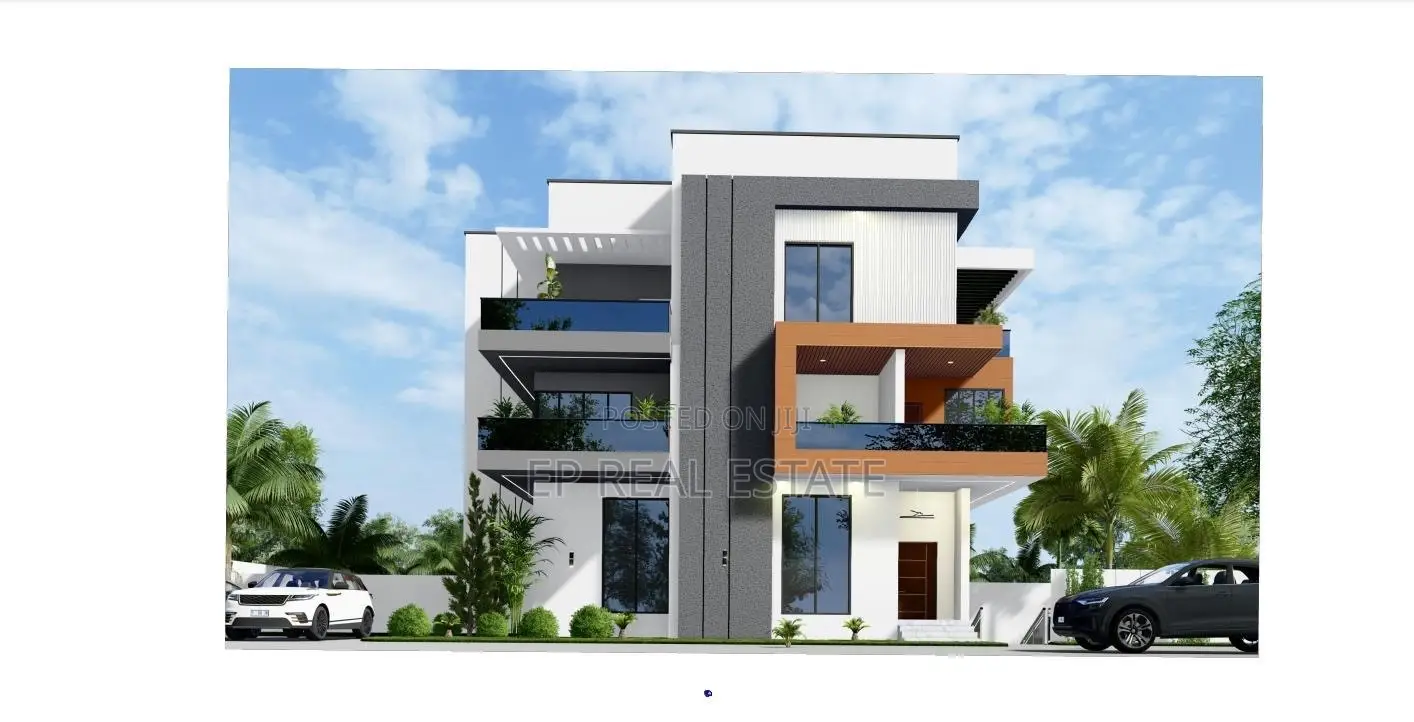 4bdrm House in Guzape District for sale in Guzape District