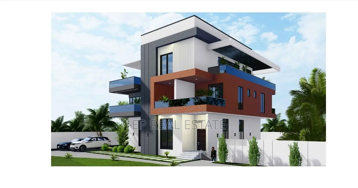 4bdrm House in Guzape District for sale in Guzape District