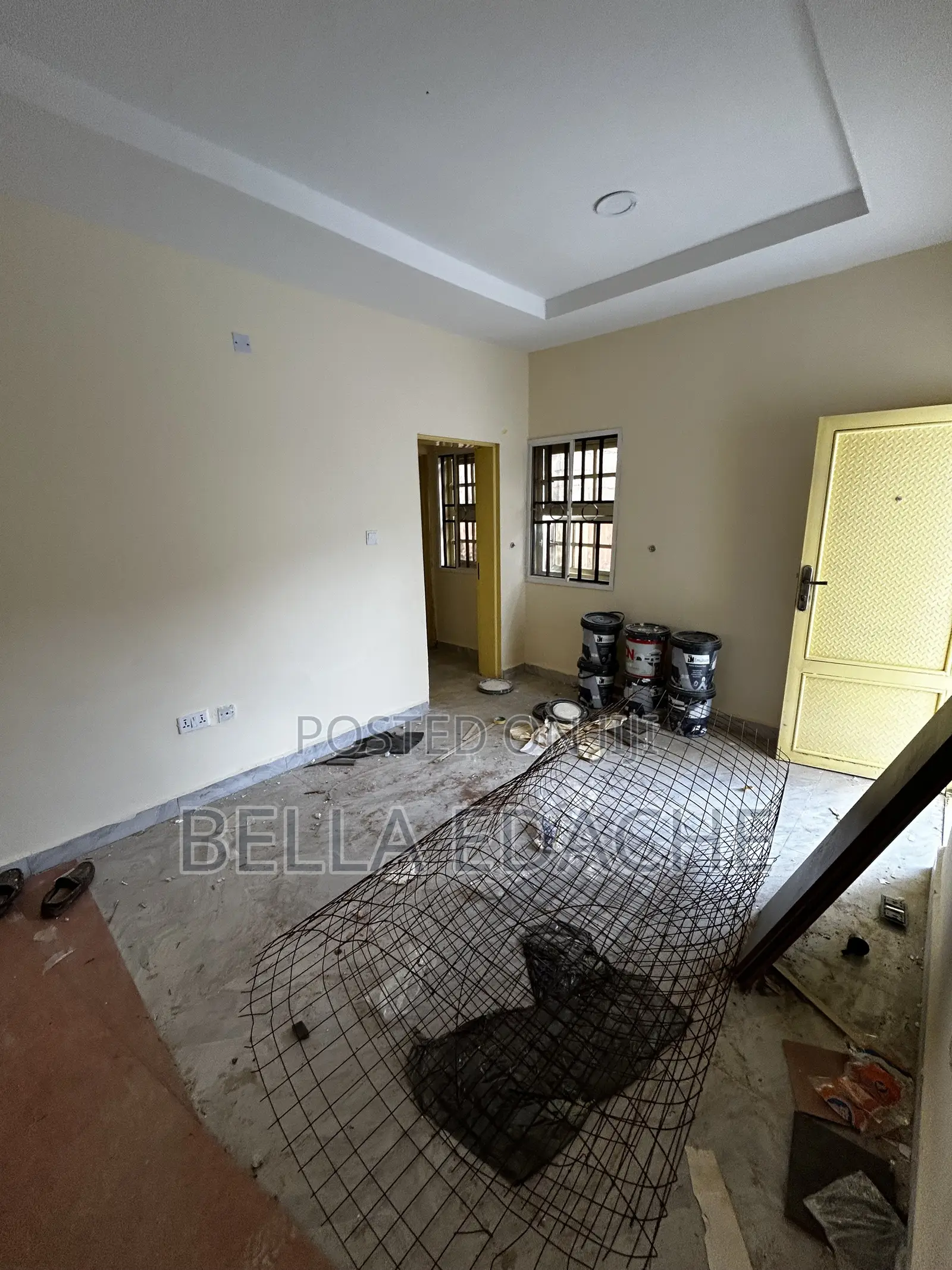 1bdrm Apartment in Kado for rent in Kado