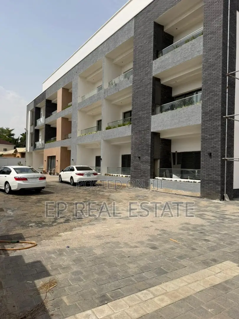3bdrm House in Gwarinpa for rent in Gwarinpa