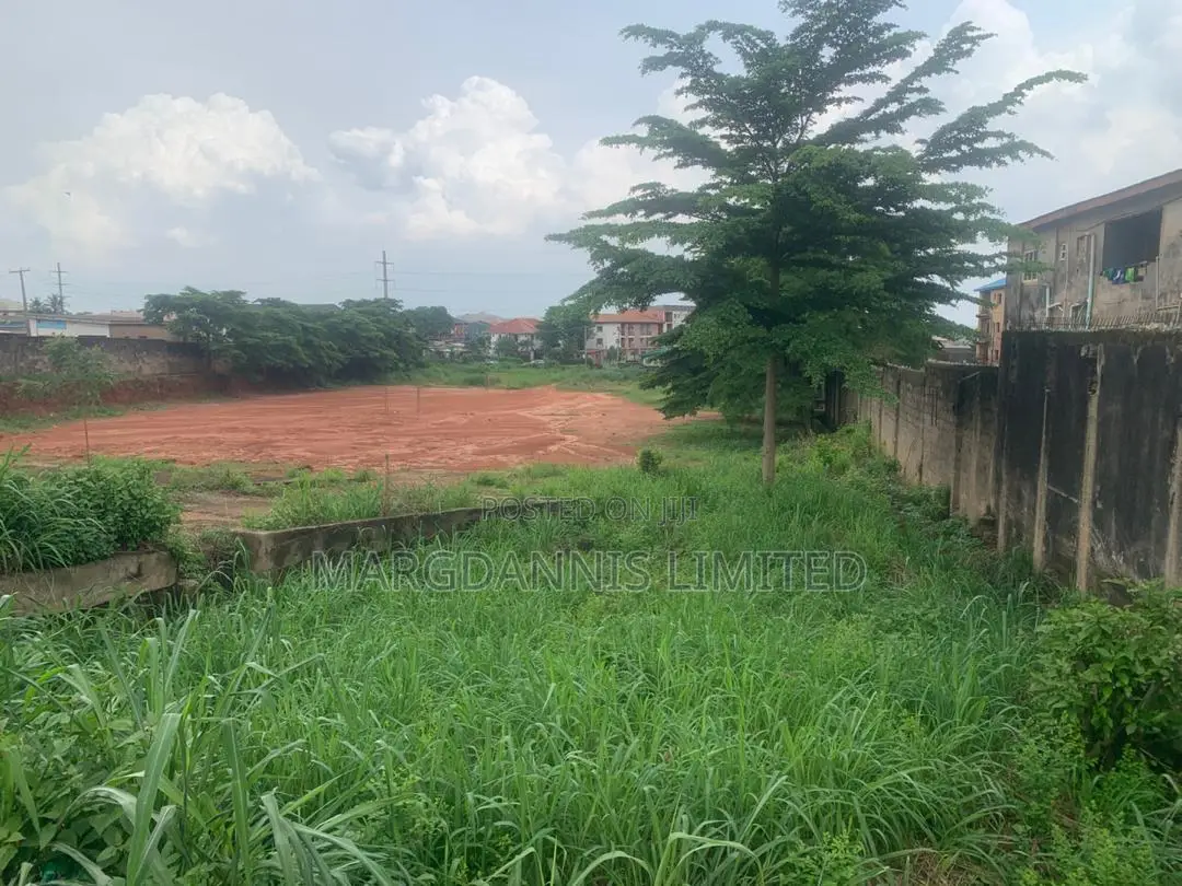 For Sale: 12 Plots of Land at Shagamu Road (Before Odoguyan) in Shimawa