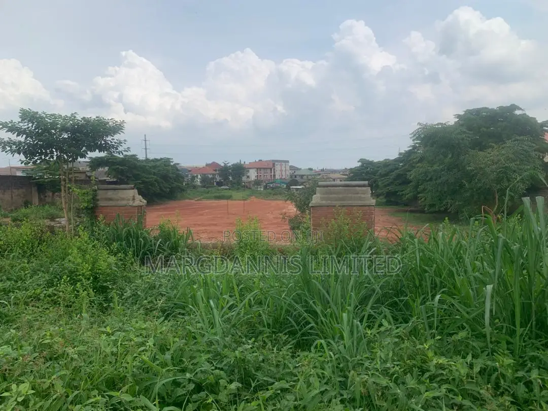 For Sale: 12 Plots of Land at Shagamu Road (Before Odoguyan) in Shimawa