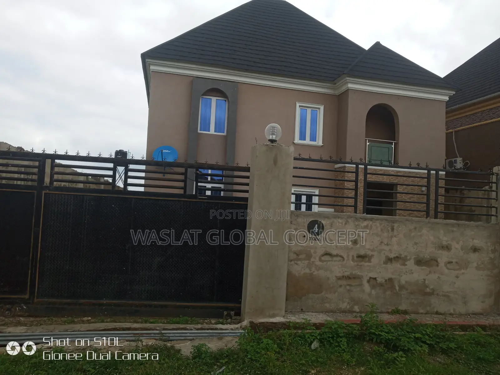 4bdrm Duplex in Tinumola Estate, Osogbo for sale in Osogbo