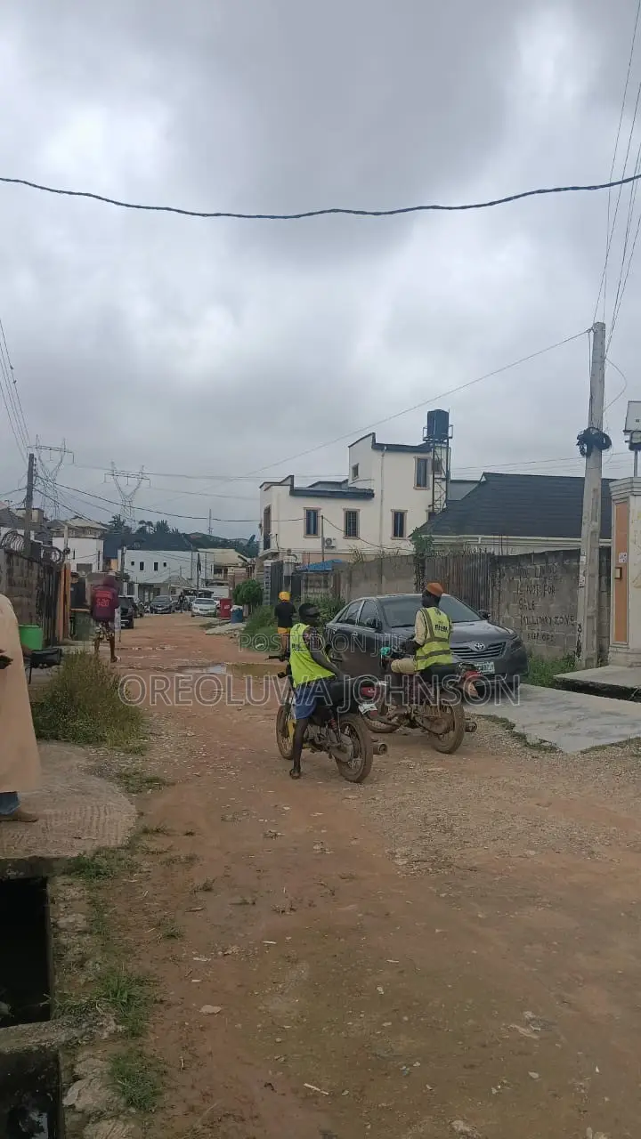 4bdrm Duplex in Royal Estate, Iseri Olofin for sale in Iseri Olofin