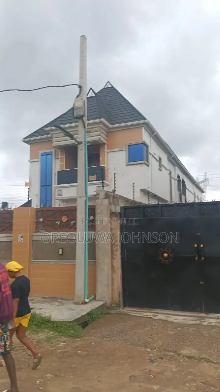 4bdrm Duplex in Royal Estate, Iseri Olofin for sale in Iseri Olofin