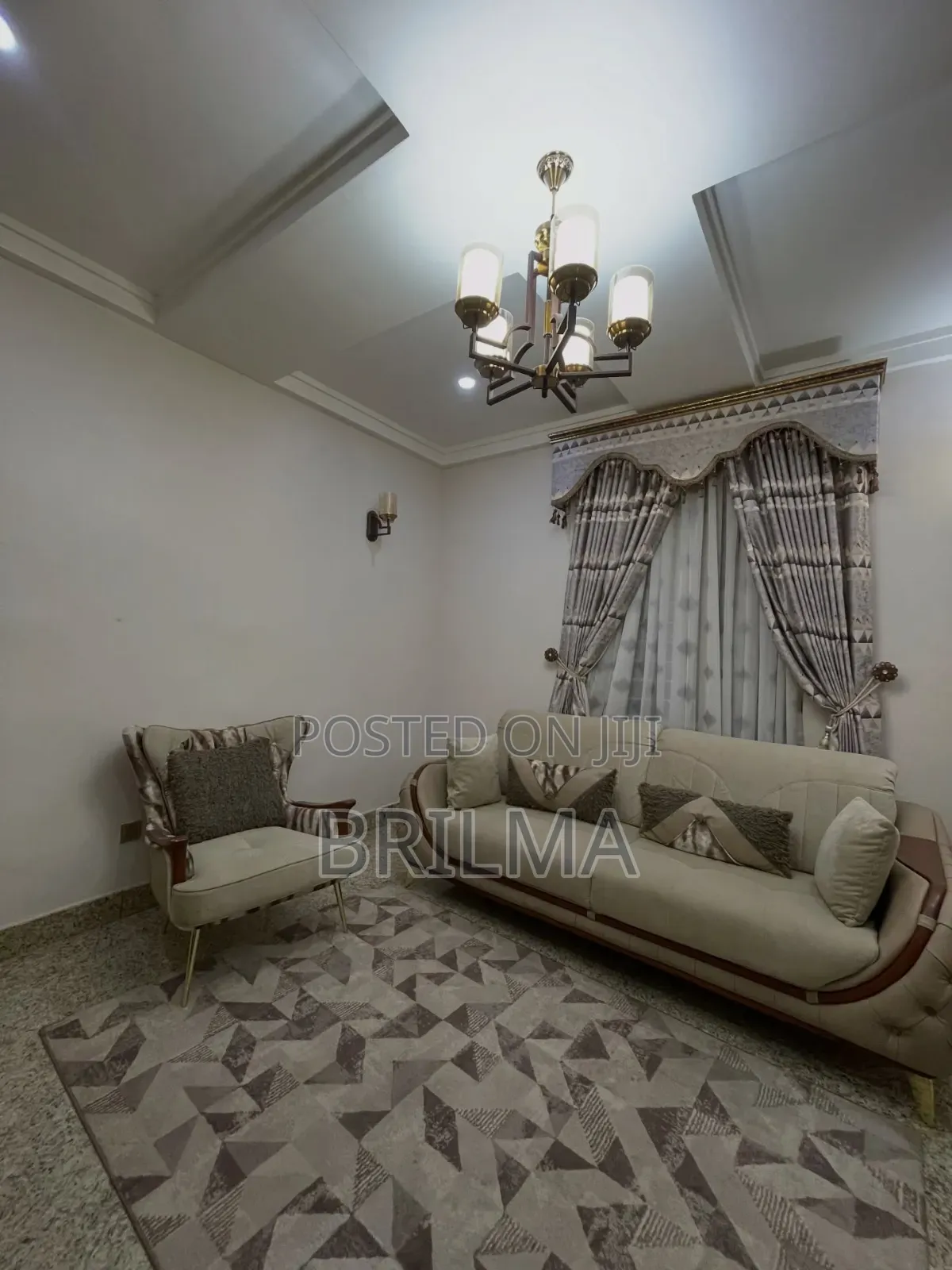 3 Bedroom Luxury Apartment in Katampe Ext for Shortlet in Katampe Extension