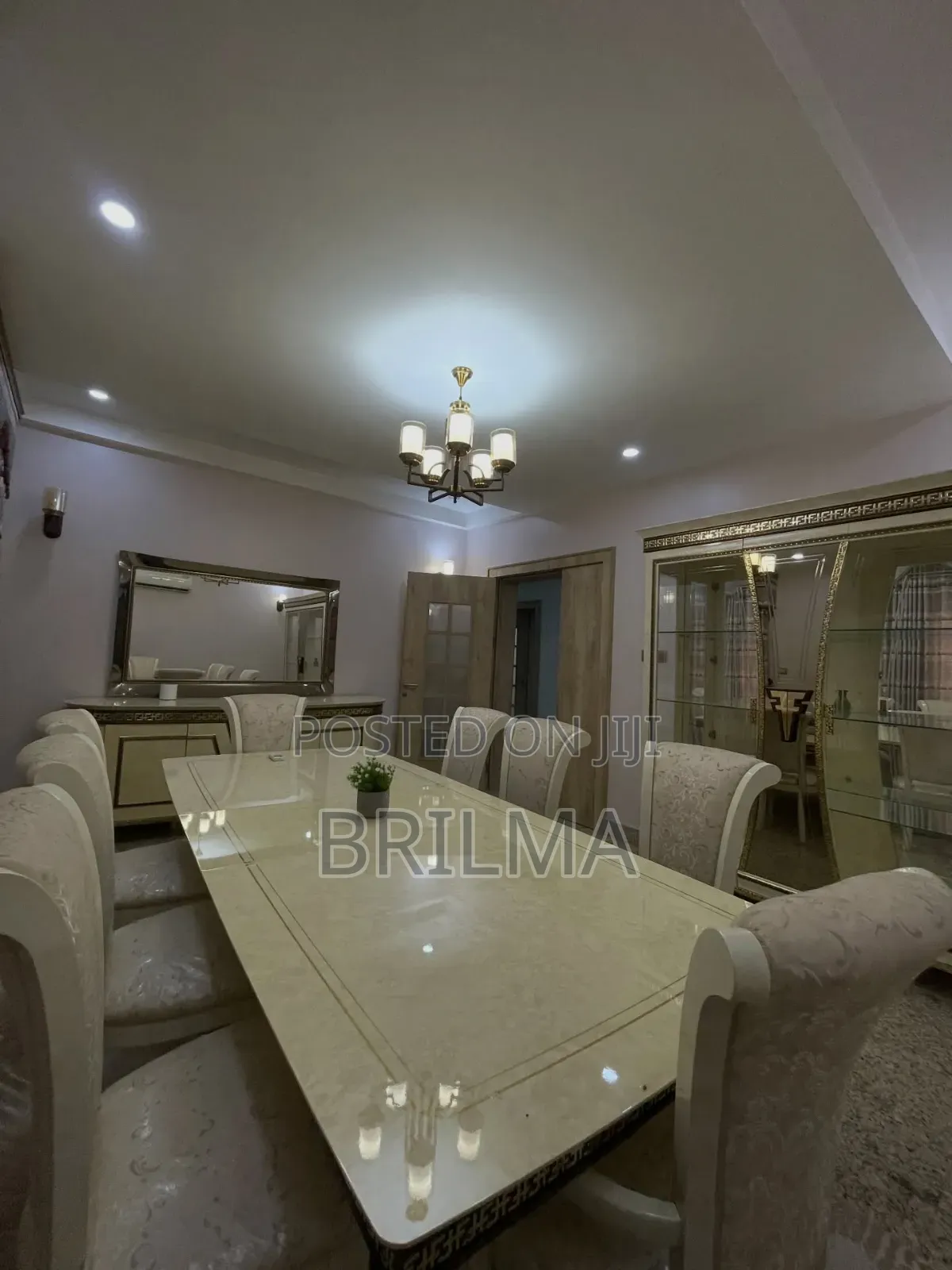 3 Bedroom Luxury Apartment in Katampe Ext for Shortlet in Katampe Extension