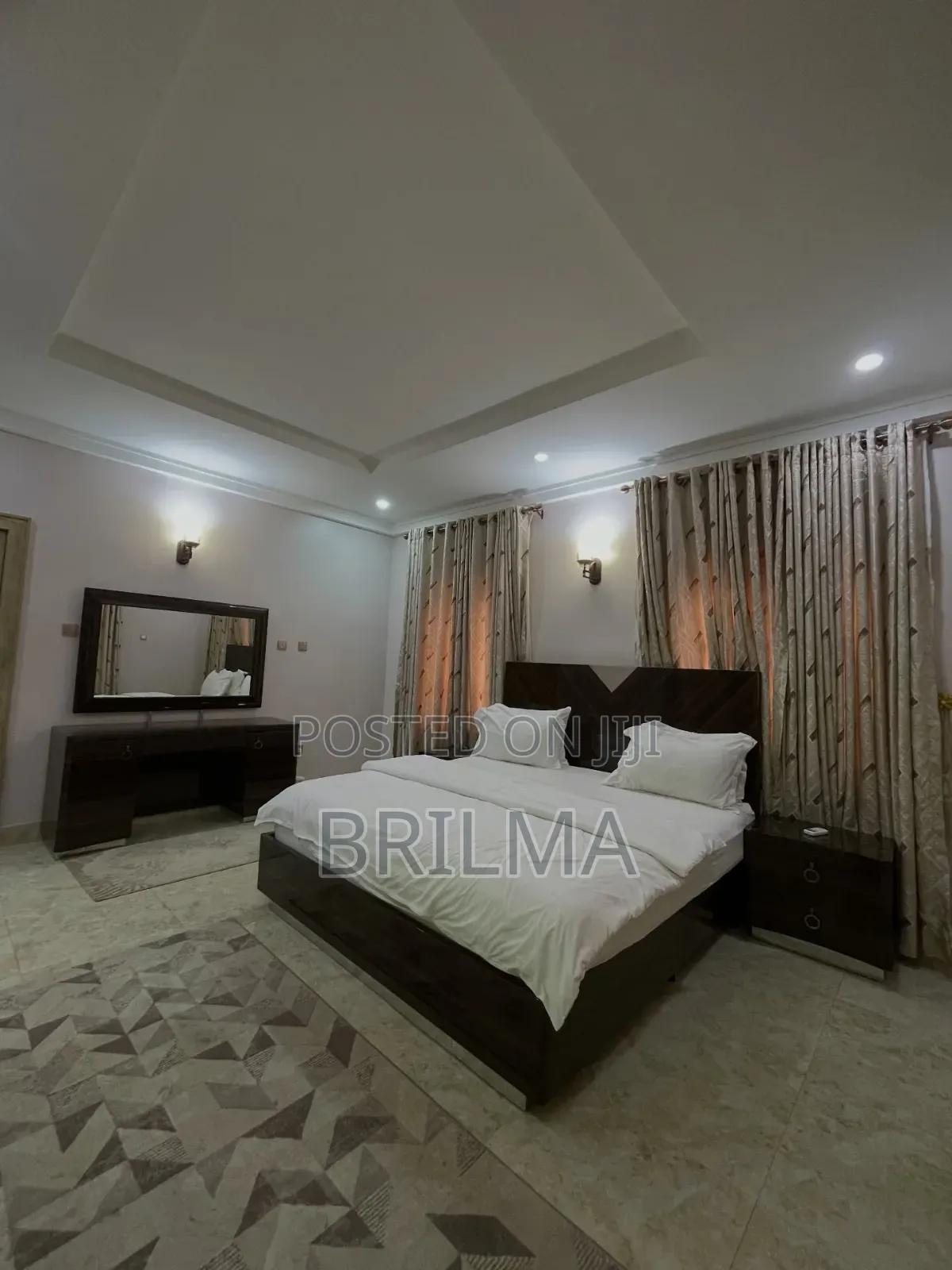 3 Bedroom Luxury Apartment in Katampe Ext for Shortlet in Katampe Extension