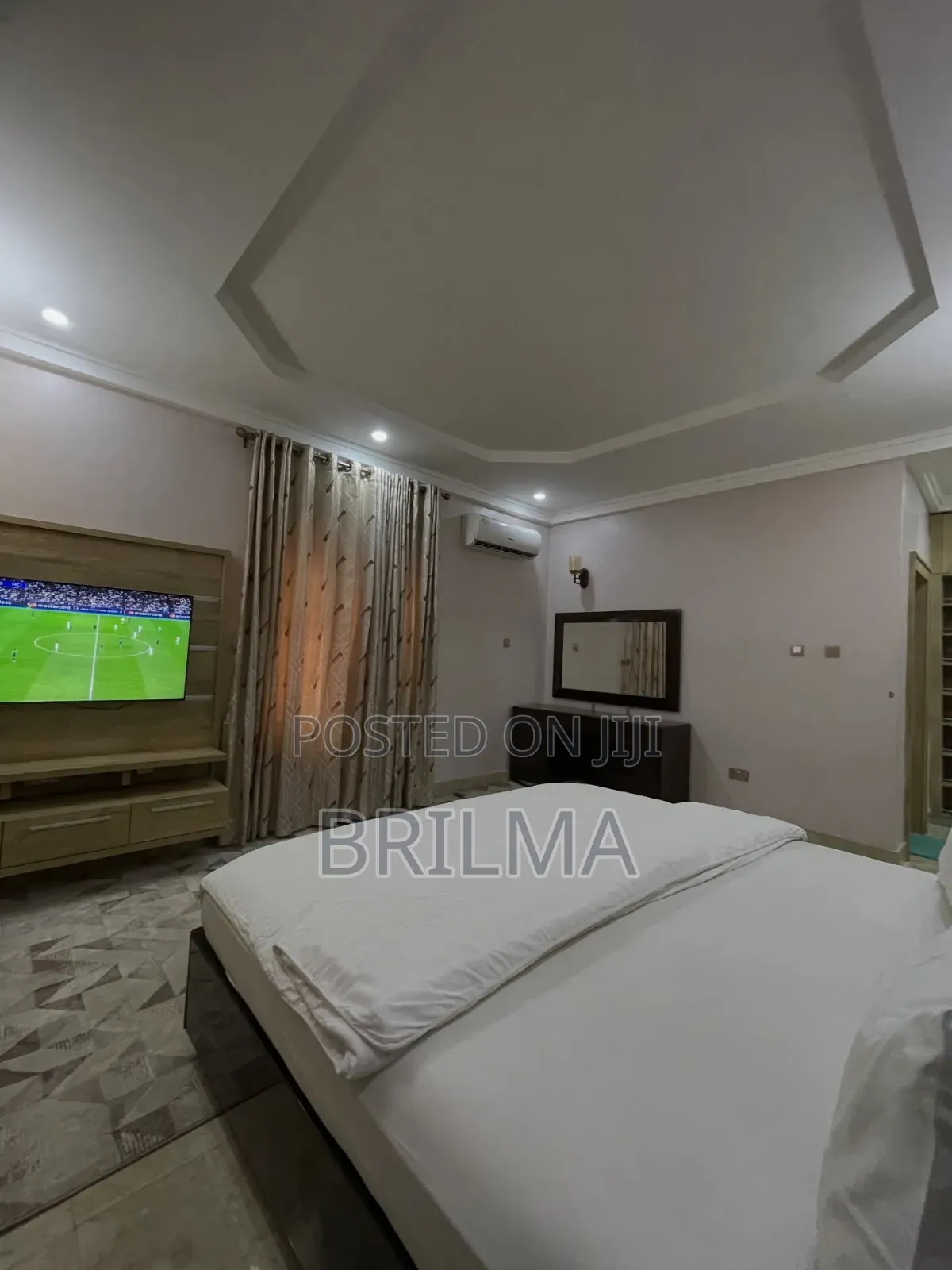 3 Bedroom Luxury Apartment in Katampe Ext for Shortlet in Katampe Extension