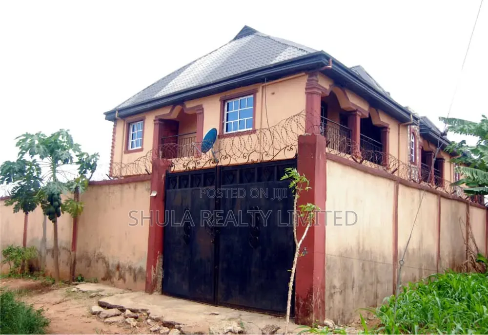 Furnished 16bdrm House in Oko Afo for sale in Oko Afo