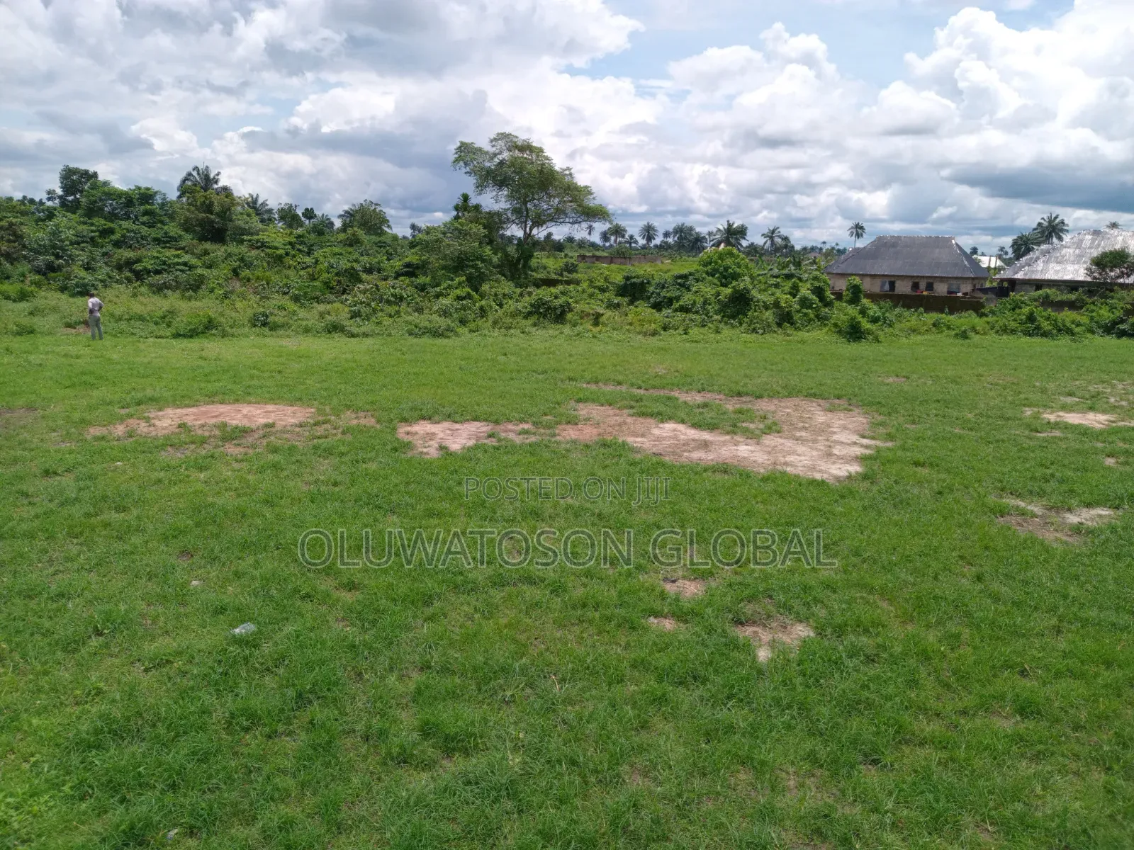 100 Plots of Fenced Dry Land on Etche-Igwuruta, Port Harcourt Road in Port-Harcourt