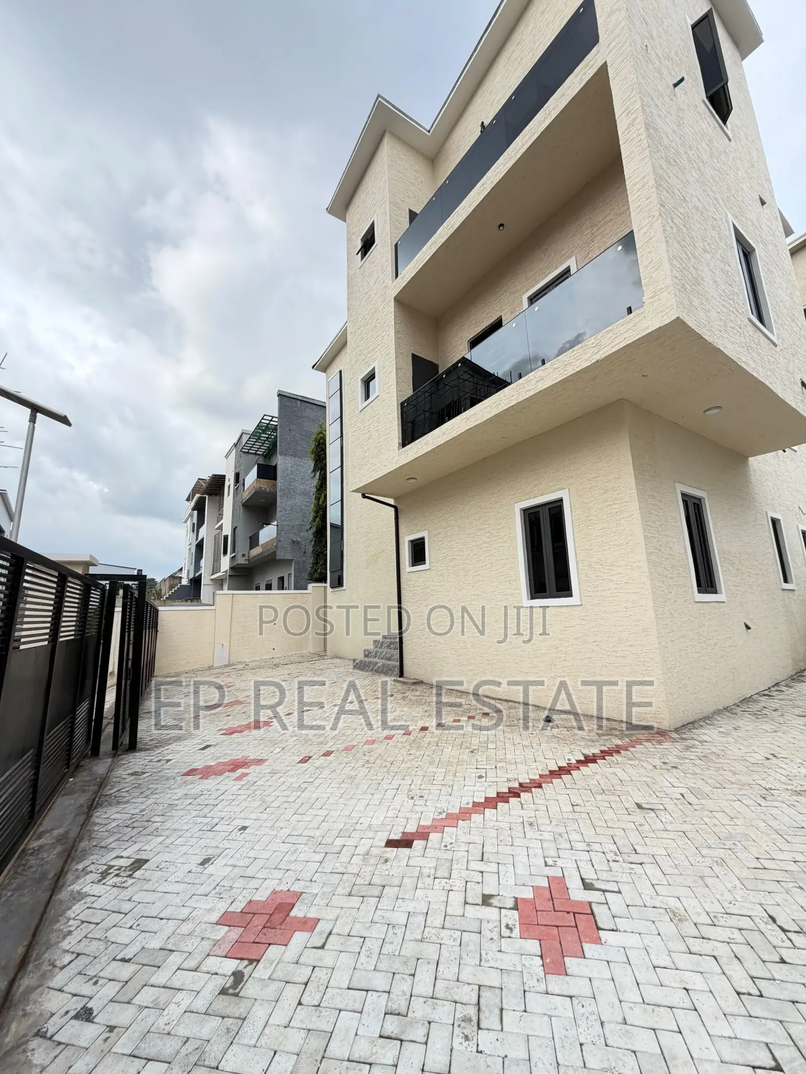 1bdrm Apartment in Guzape District for sale in Guzape District