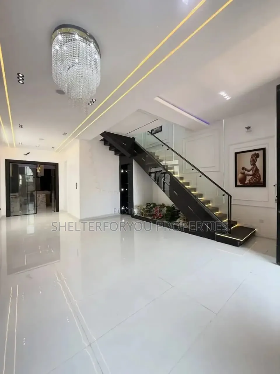 4bdrm Duplex in Lekki Phase 1 for sale in Lekki Phase 1
