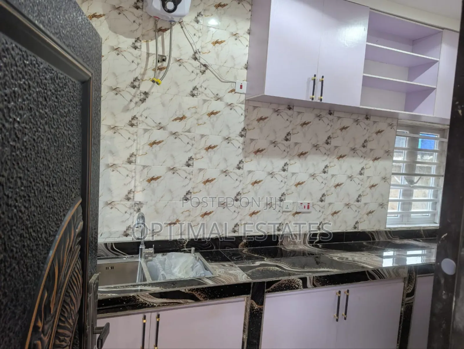 Furnished 4bdrm Duplex in Optimal Estates, Apata for sale in Apata