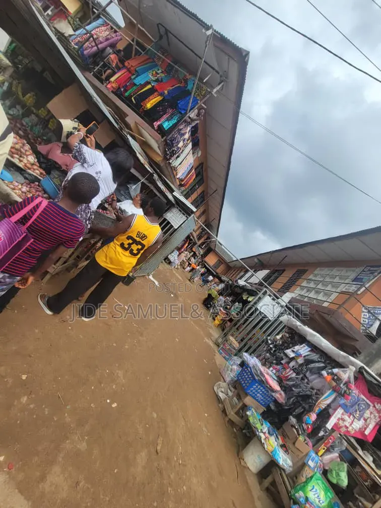 Shop at Megida Ayobo Lagos in Ayobo