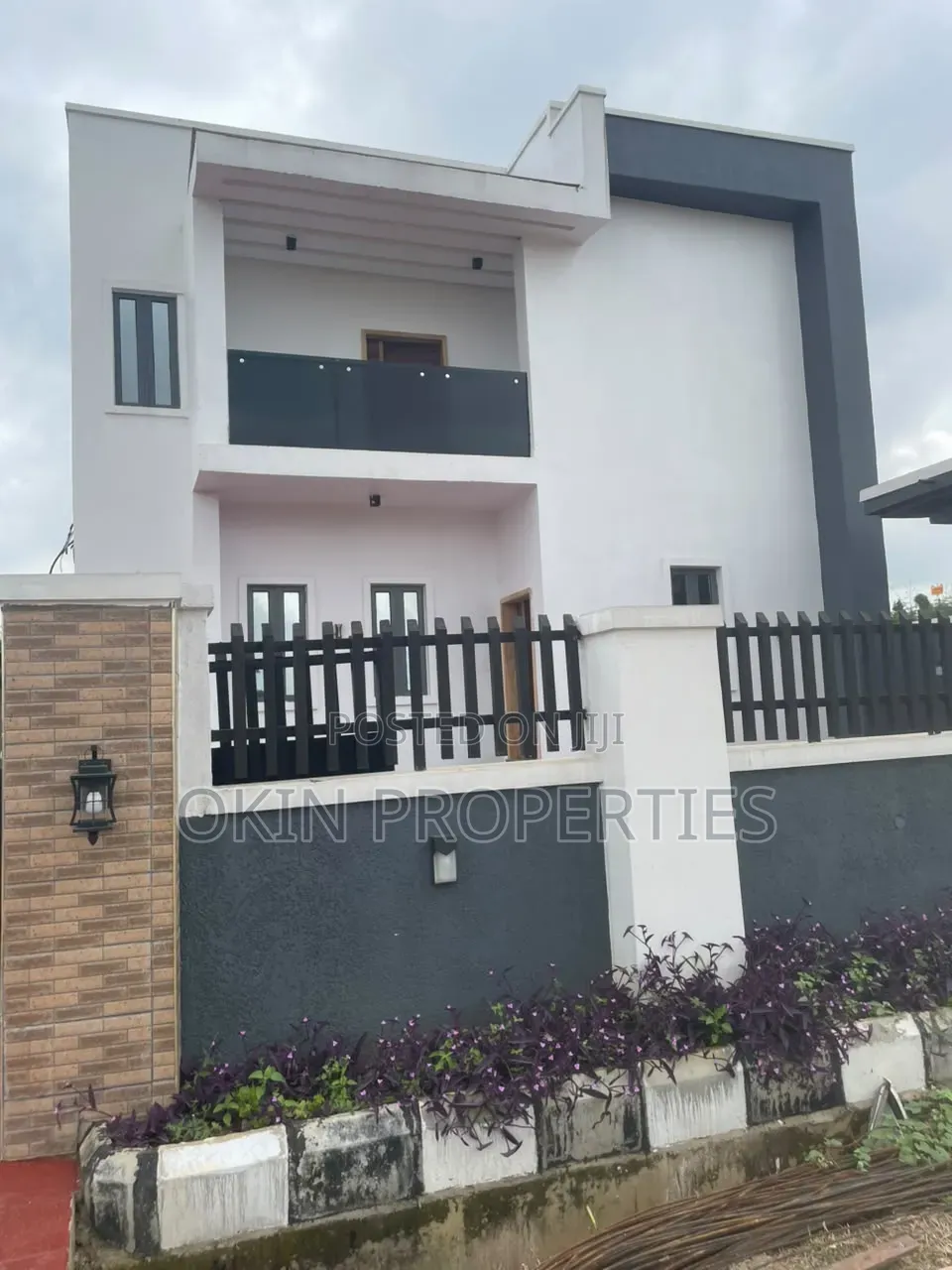 Furnished 4bdrm Duplex in Discovery Estate for sale in Osogbo