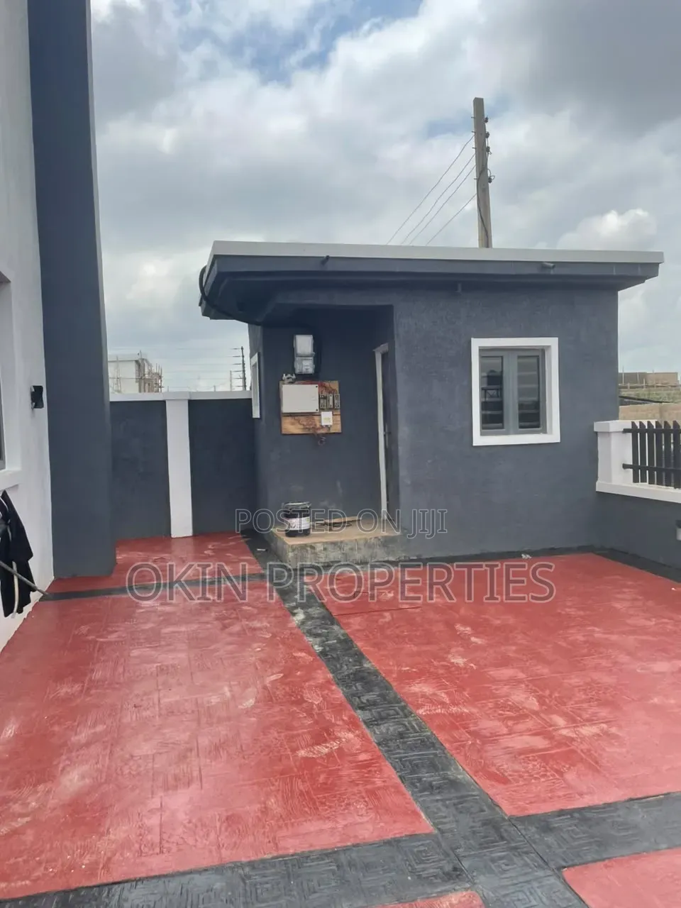 Furnished 4bdrm Duplex in Discovery Estate for sale in Osogbo