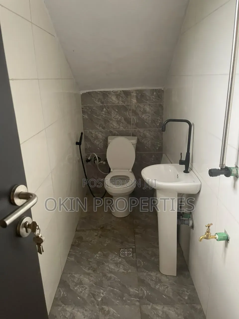 Furnished 4bdrm Duplex in Discovery Estate for sale in Osogbo