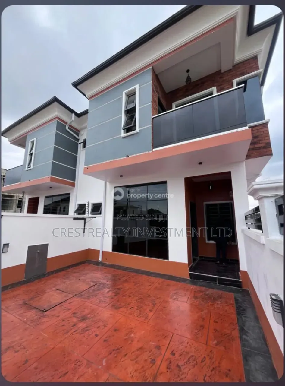 Furnished 4bdrm Duplex in Forthright Garden, Obafemi-Owode for sale in Obafemi-Owode