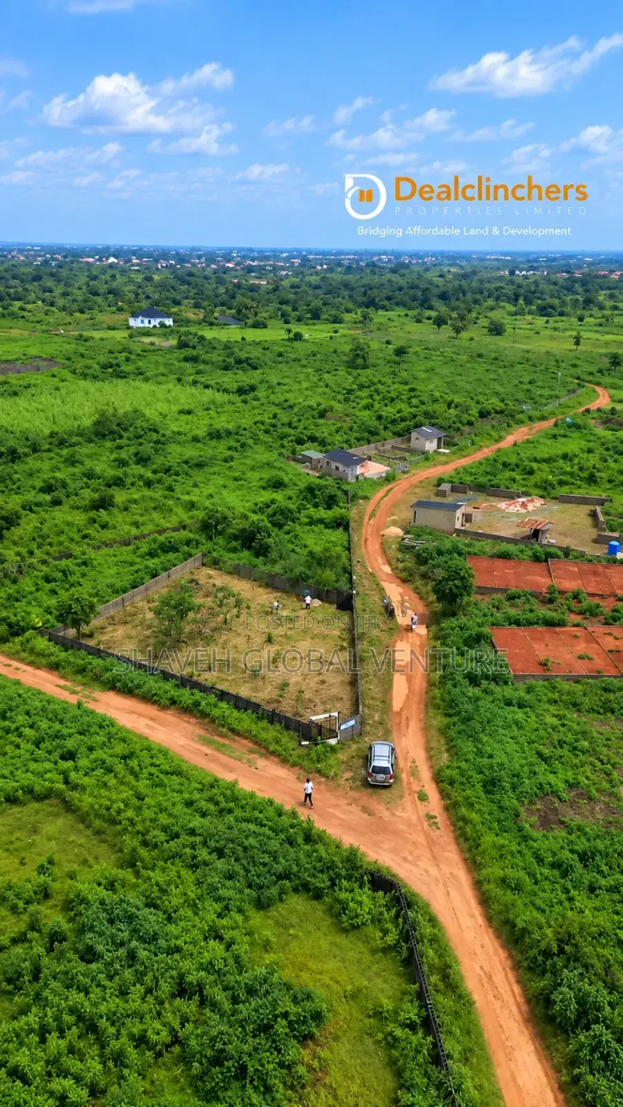 Plot of Land at AOA Gardens,Makun City 8.4m in Obafemi-Owode
