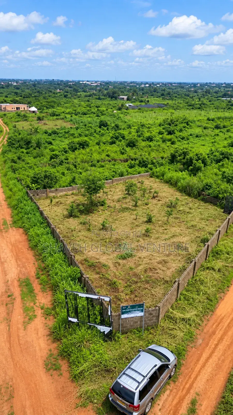 Plot of Land at AOA Gardens,Makun City 8.4m in Obafemi-Owode