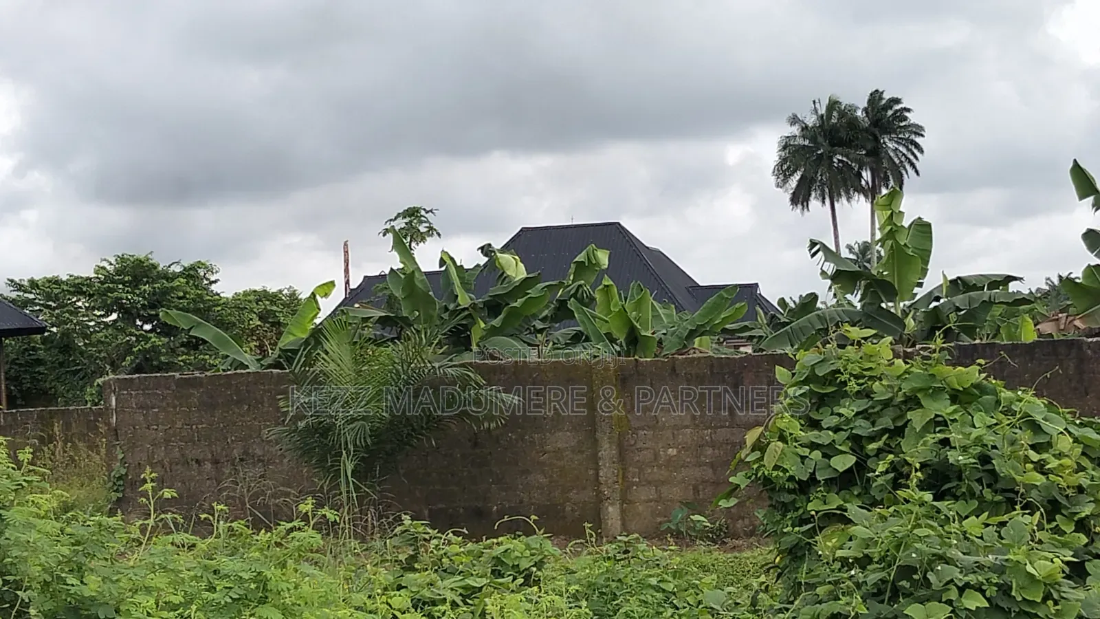 For Sale : Cofo 198 Plots Redeem Camp Rd, Off C4i Check Point, Ph in New Layout