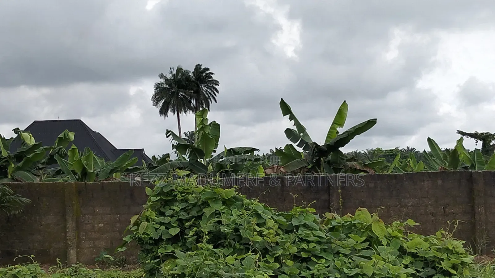 For Sale : Cofo 198 Plots Redeem Camp Rd, Off C4i Check Point, Ph in New Layout
